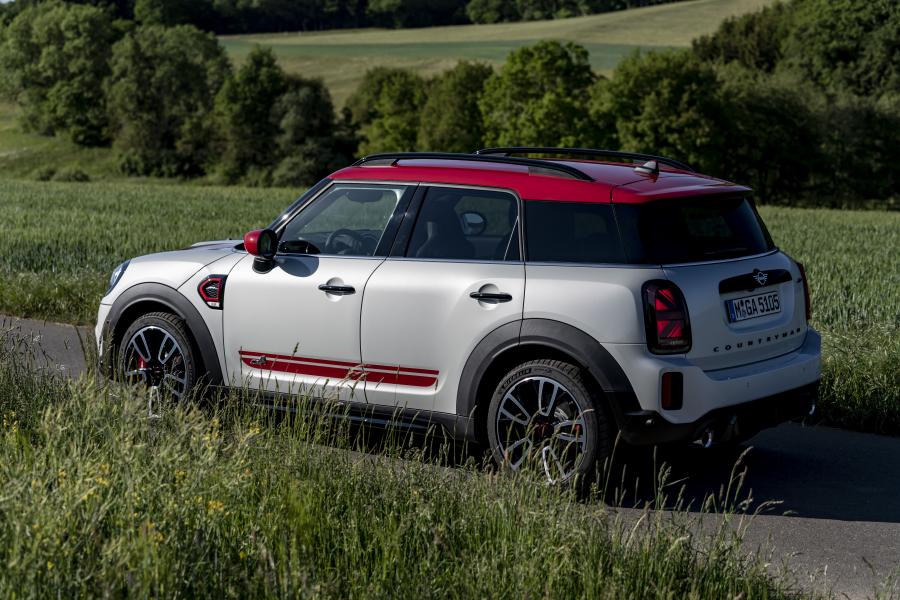  Mini John Cooper Works Countryman (F60) 2020 года  (WW) (фото 82 из 211)